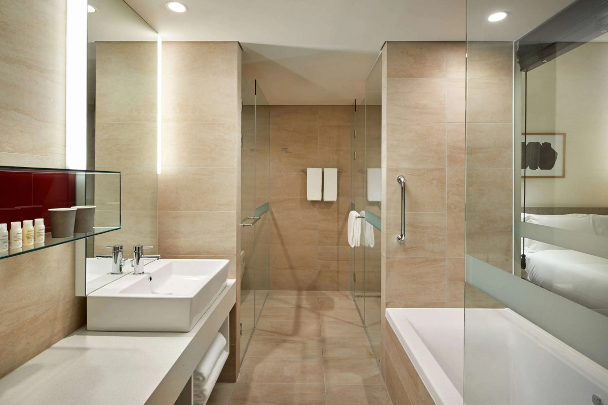 Shilla Stay Samsung COEX Center