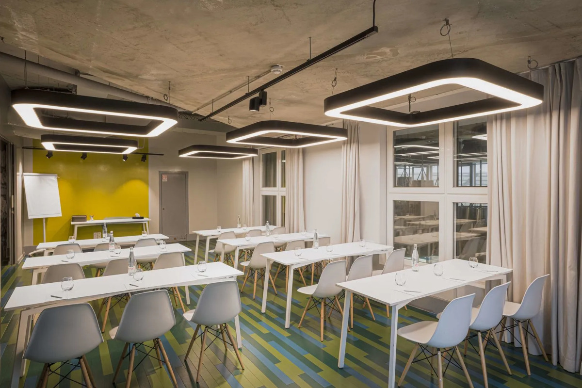 Van der Valk Hotel Paris CDG Airport