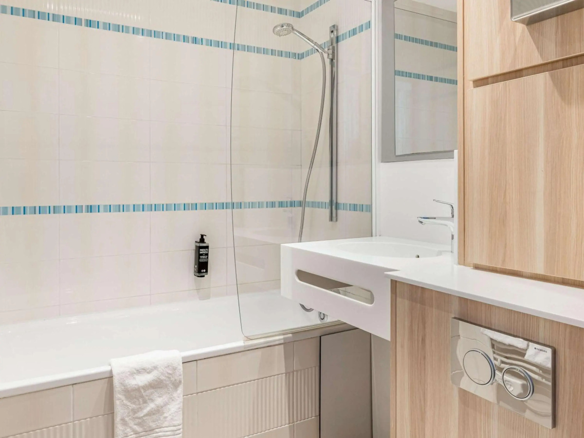 ibis Styles Annecy Gare Centre