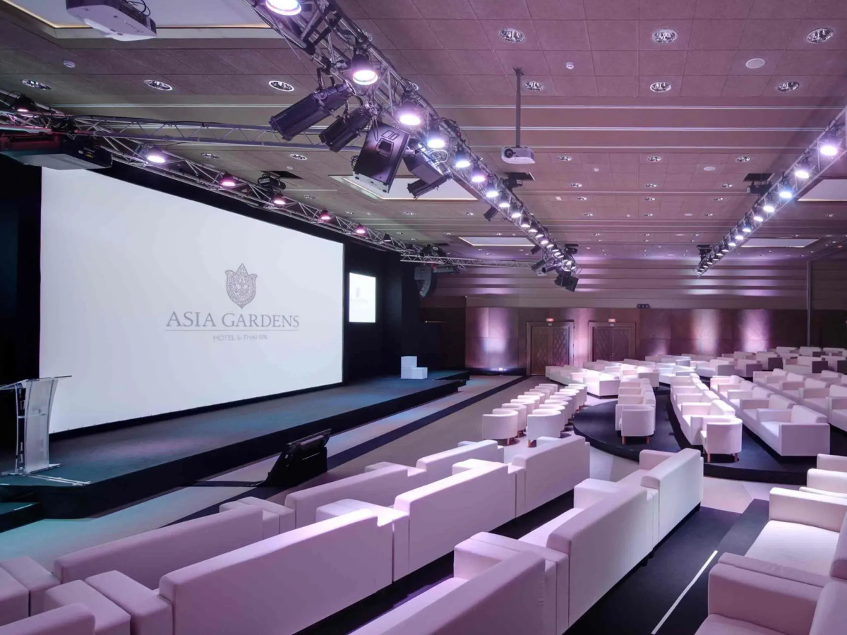 Asia Gardens Hotel &Thai Spa