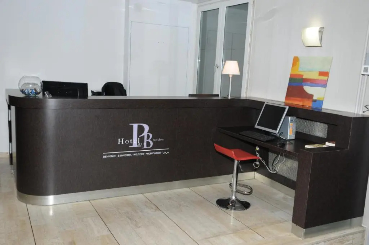 Hotel Patio Brancion