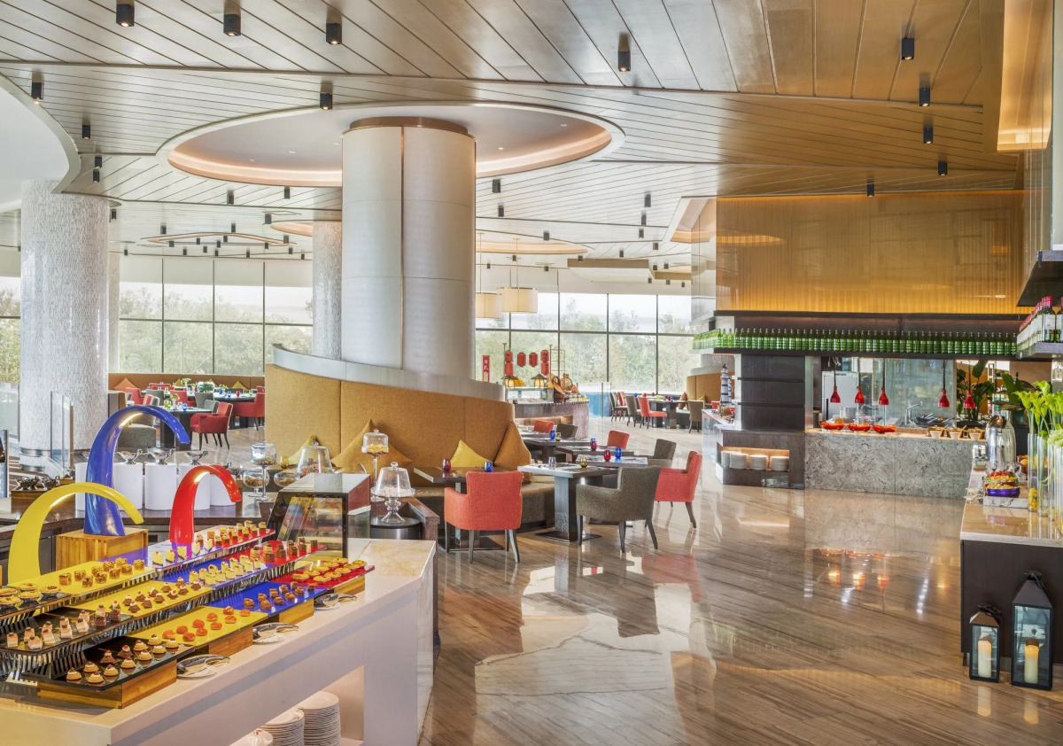 Sheraton Qingdao West Coast