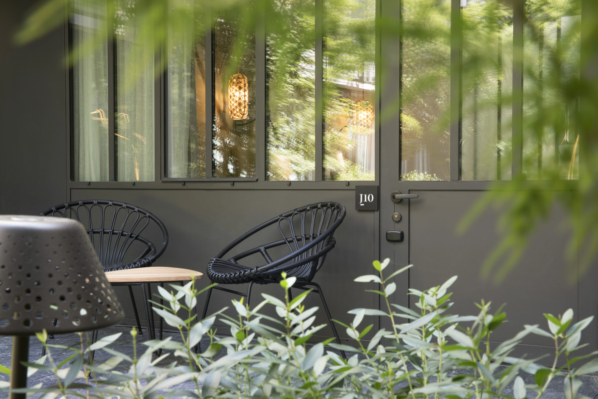 Hotel Les Deux Girafes