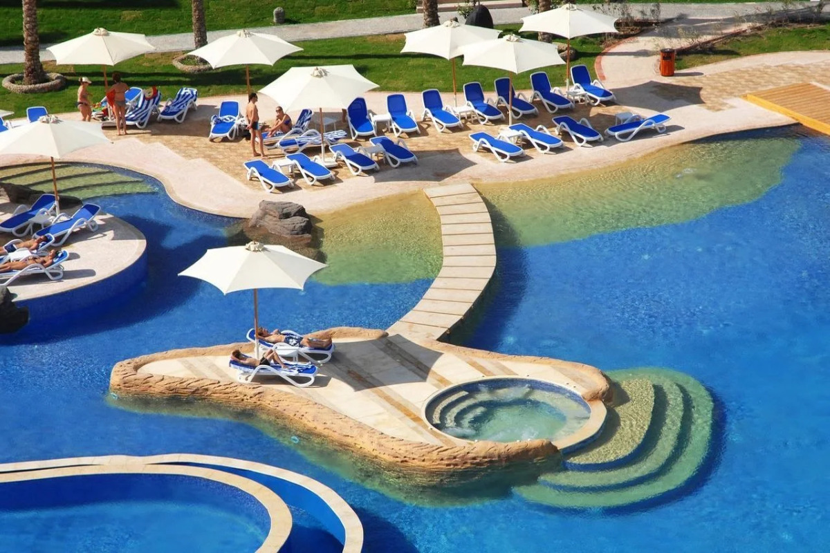 Tropitel Sahl Hasheesh Resort