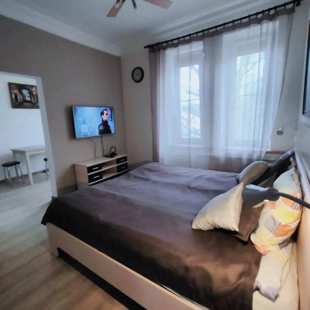 Апартаменты на улице Анохина 18