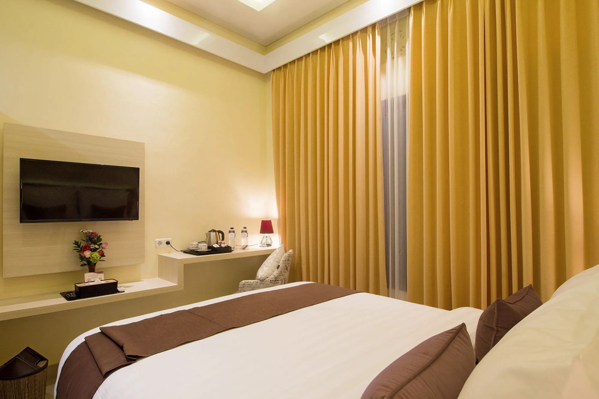 The Xotic Jimbaran Bali