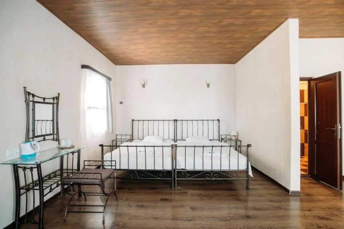 Отель Chateau Eniseli