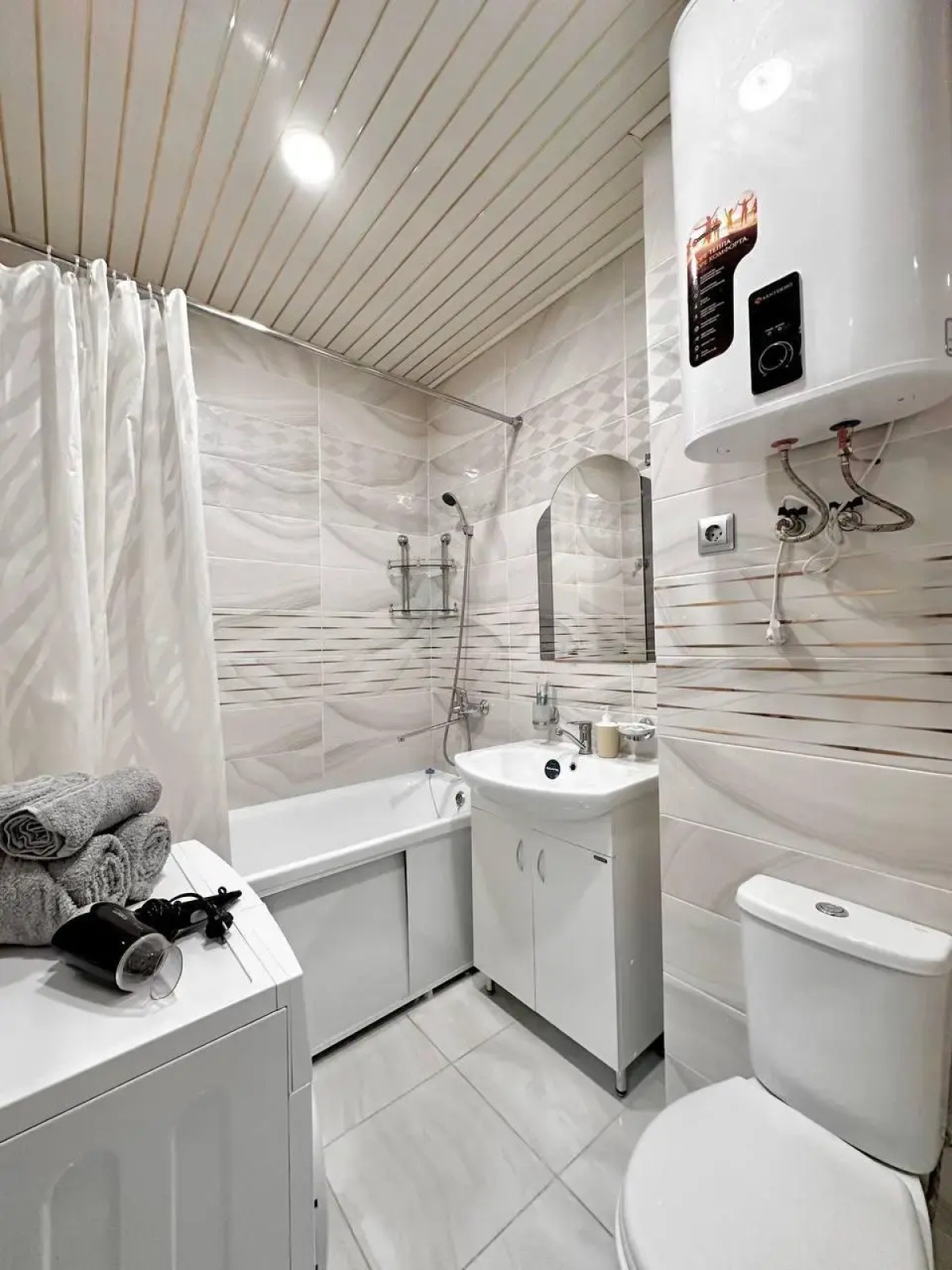 Апартаменты на улице Смолина 61