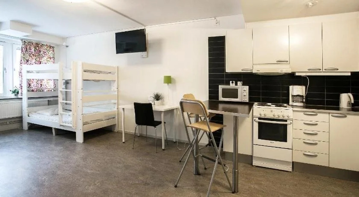 Slottsskogens Hostel