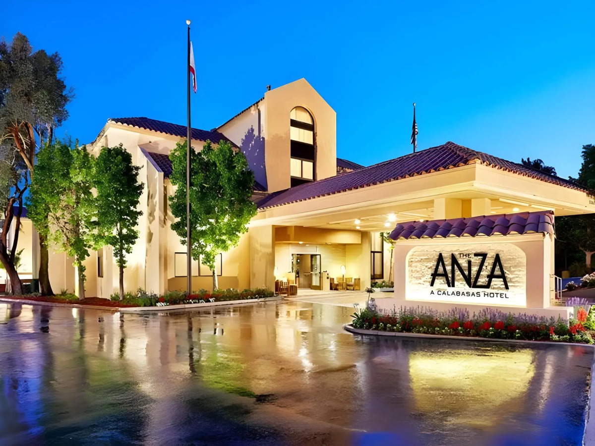 The Anza - A Calabasas Hotel