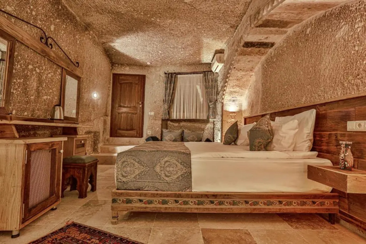 Şah Saray Cave Suites