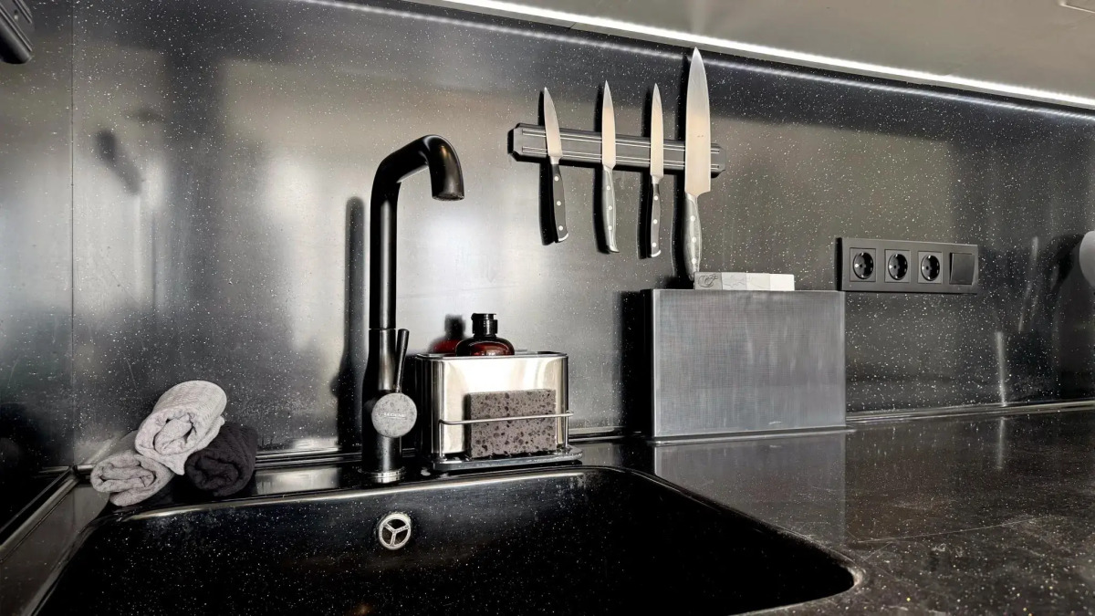 Апартаменты на проспекте Курортный 129