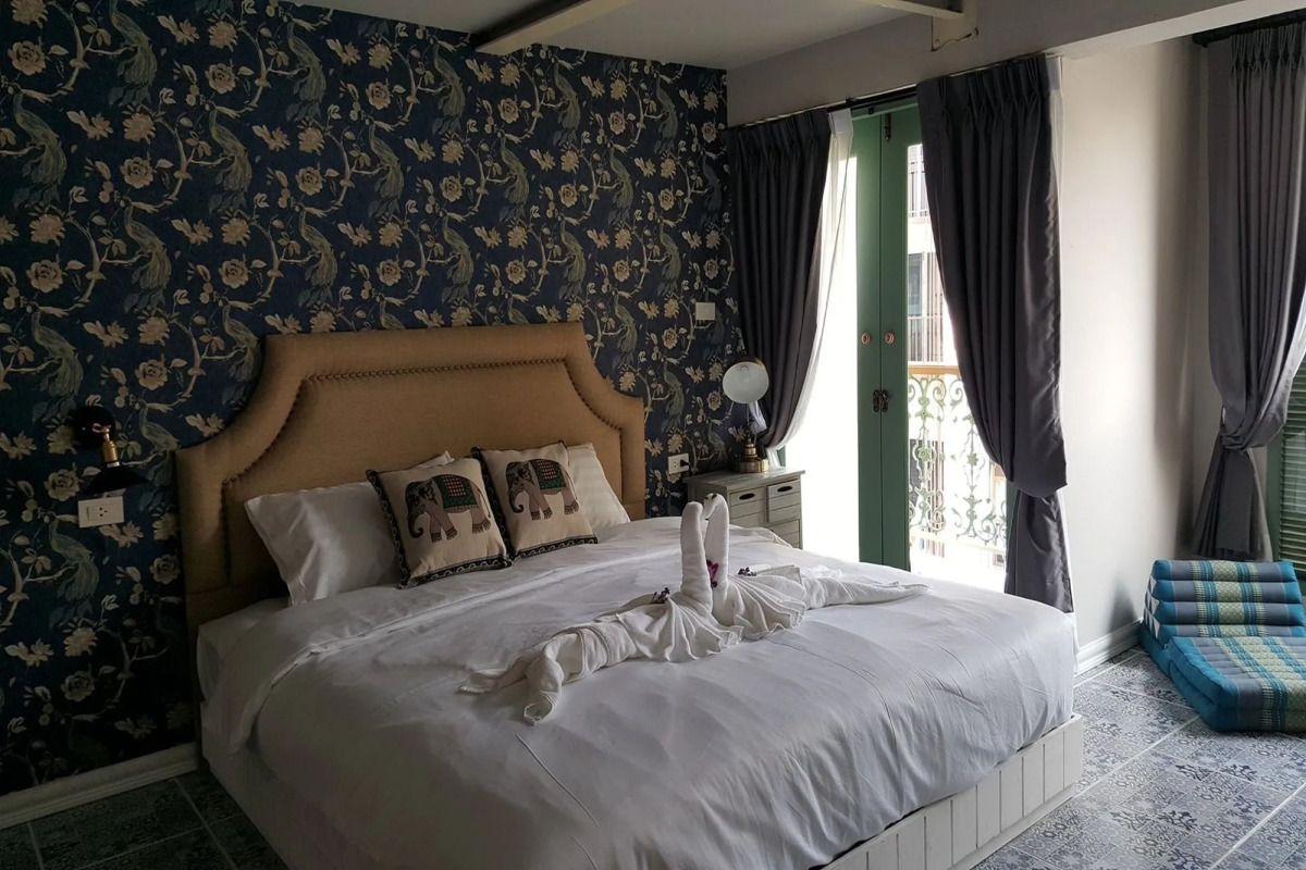 Si Phum Heritage Boutique Chiang Mai