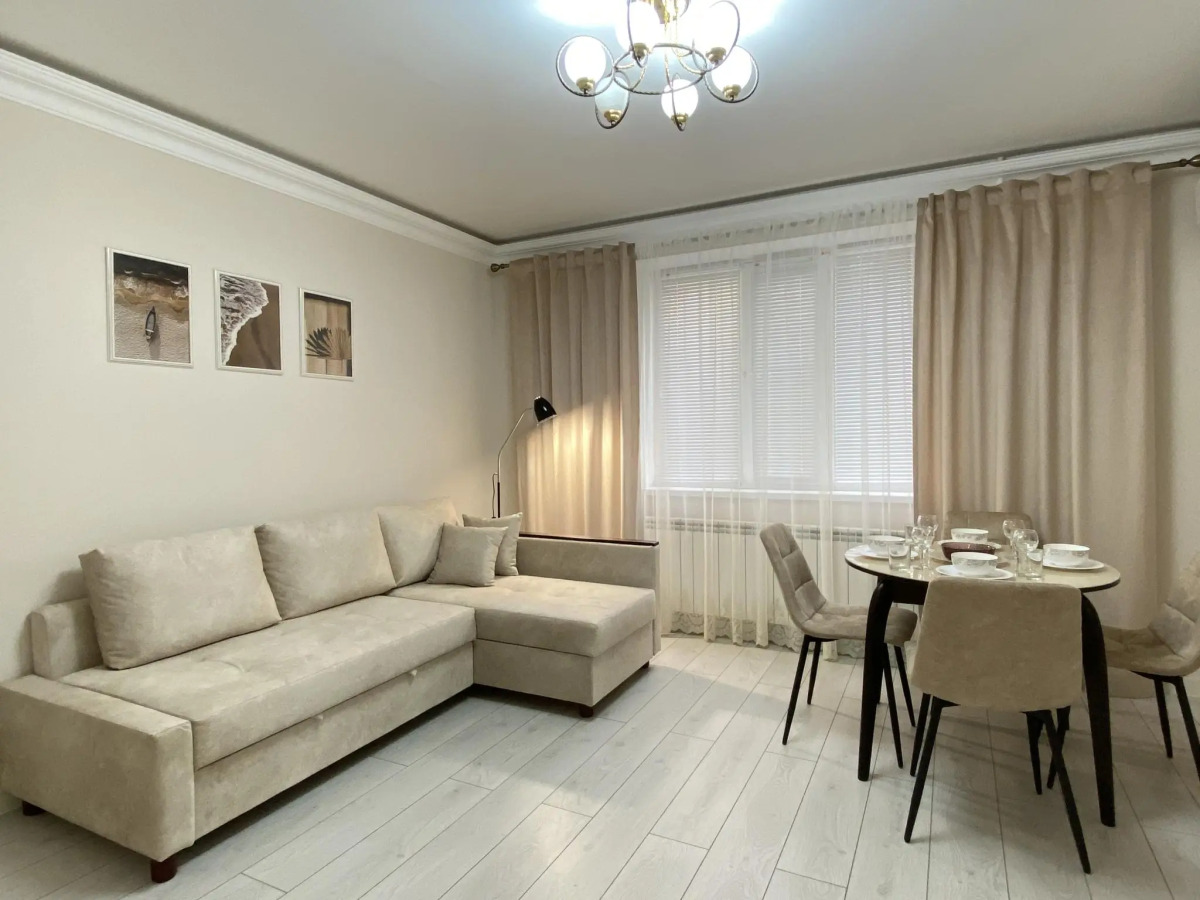 Апартаменты на улице Ленина