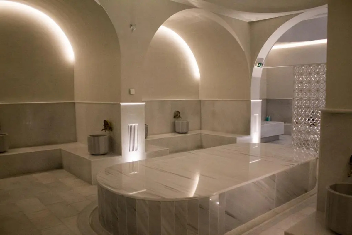 Отель Makedonia Palace