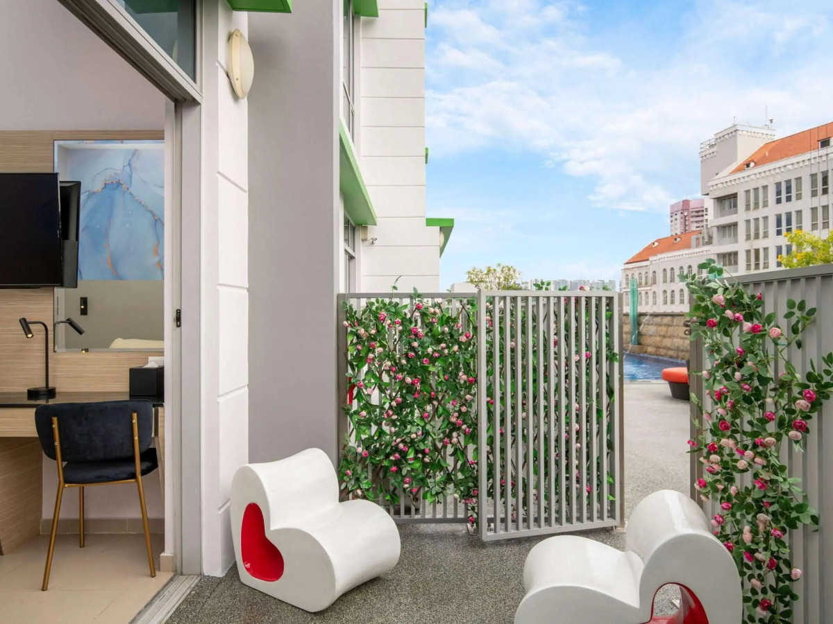 ibis Styles Singapore Albert