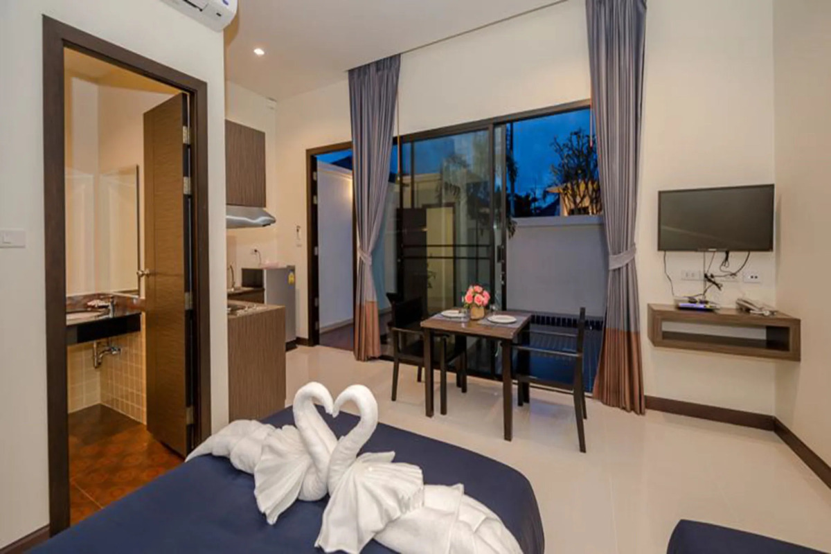 Вилла Anchan Private Pool Villas