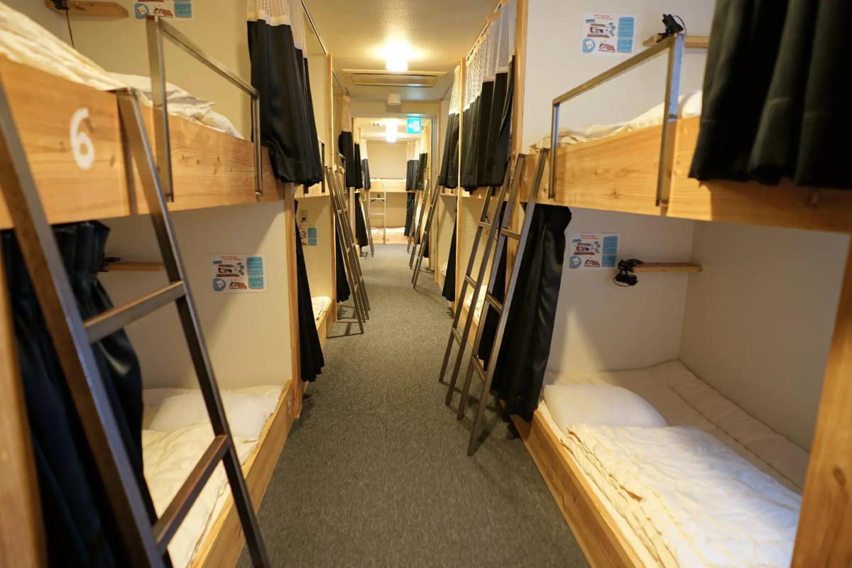 Santiago Guesthouse Hiroshima – Hostel