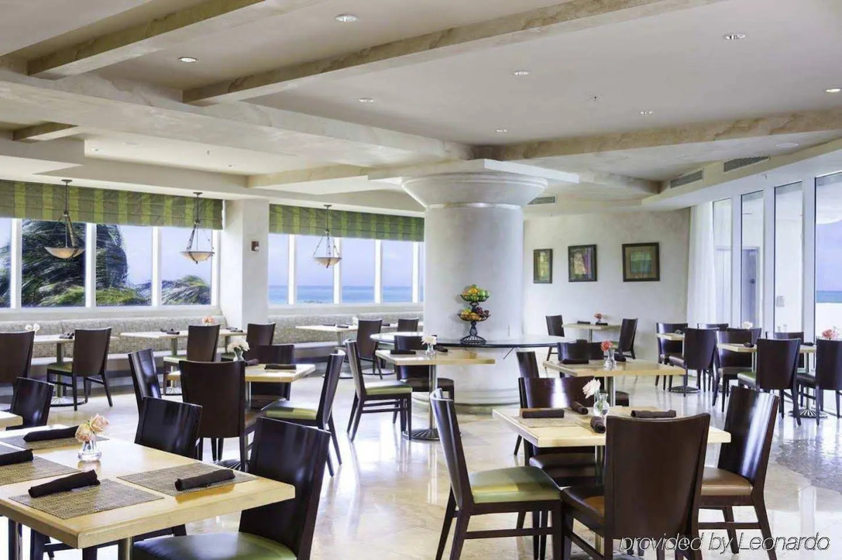 DoubleTree Resort & Spa by Hilton Ocean Point-N. Miami Beach