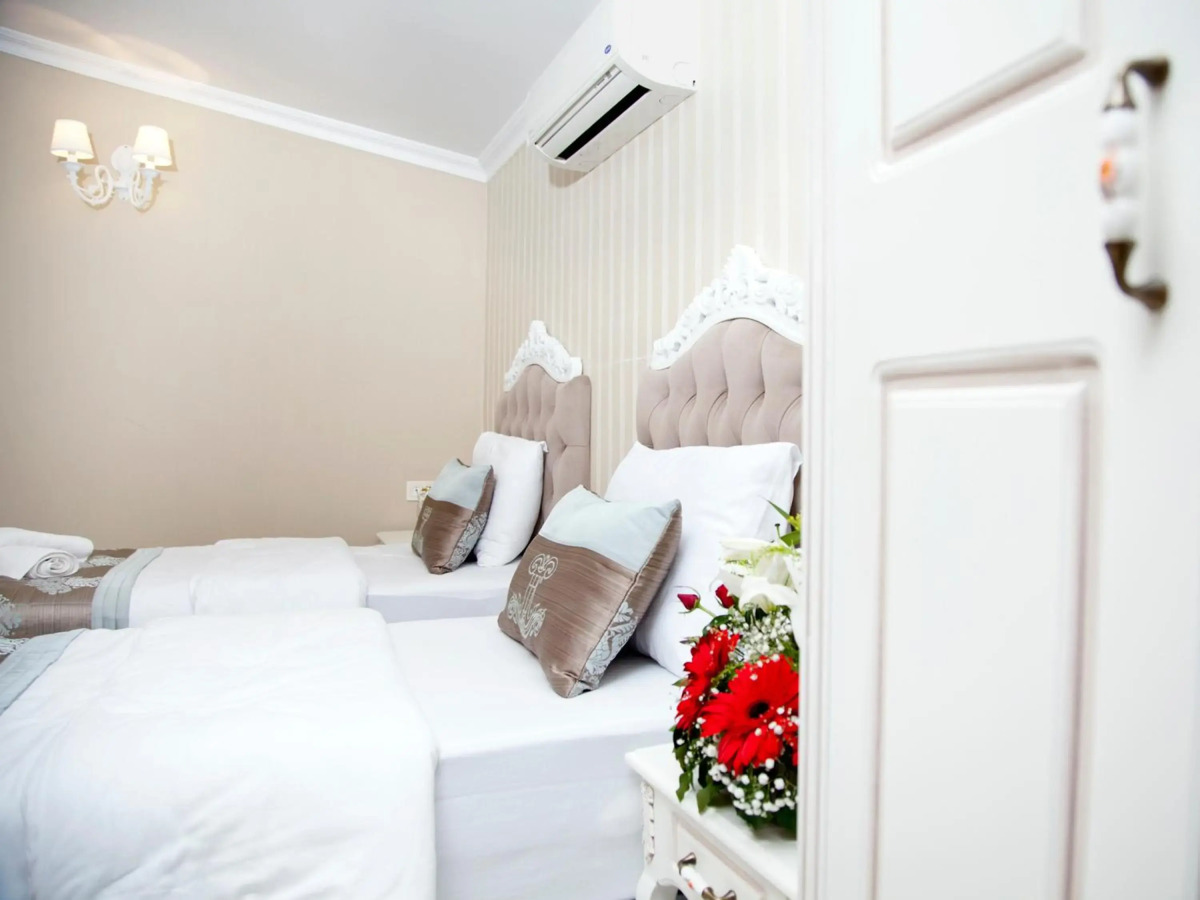 Kadi Konagi Thermal Hotel