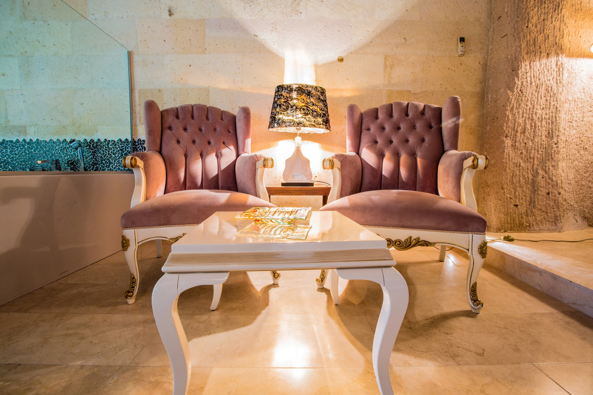 Cappadocia Cave Resort&Spa