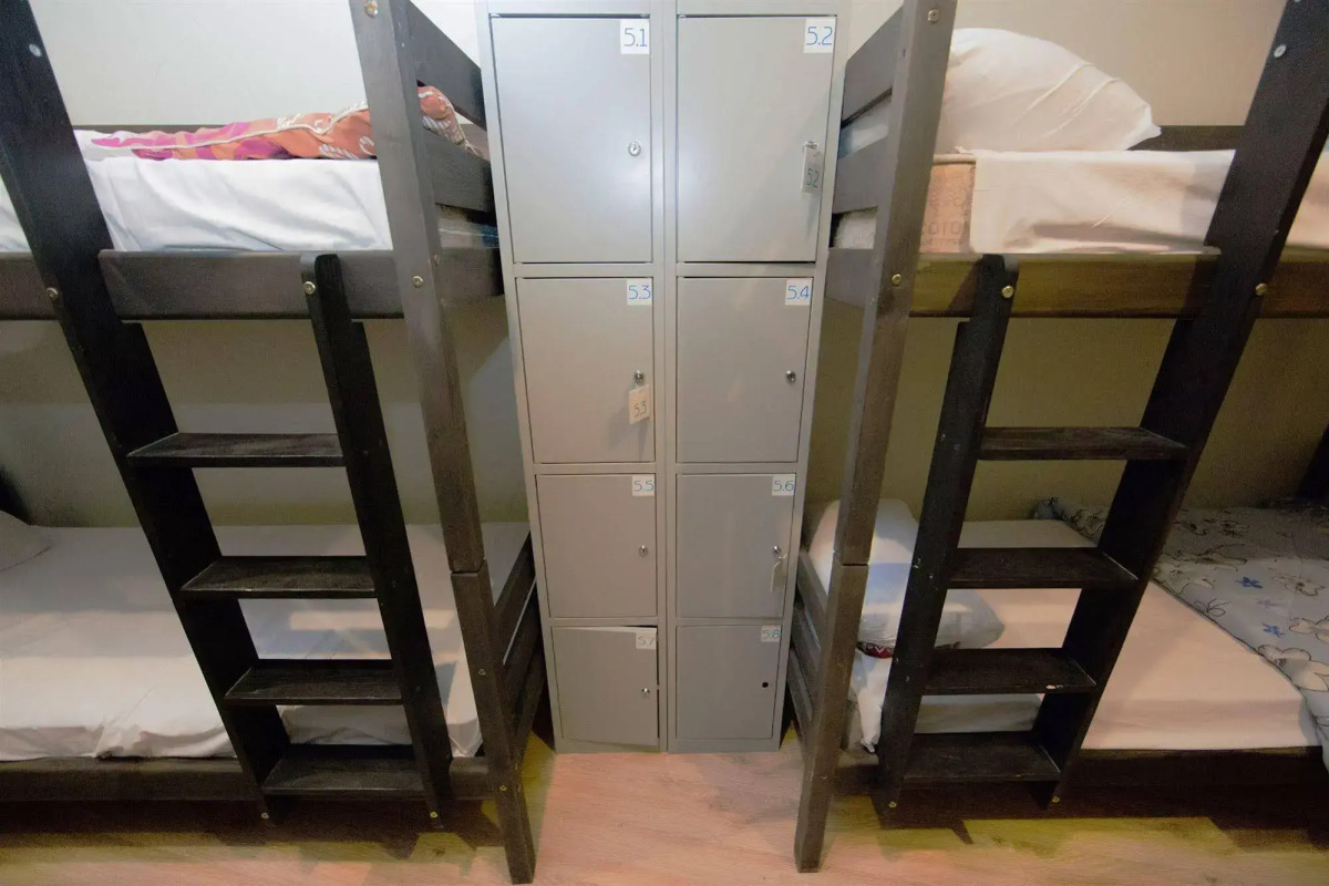 Хостел All Faces