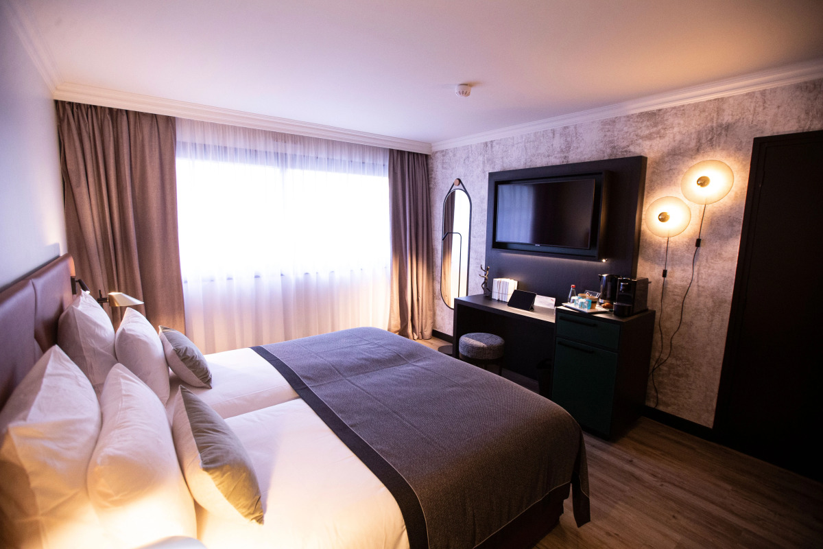 Appart'City Collection Genève Aéroport – Ferney Voltaire