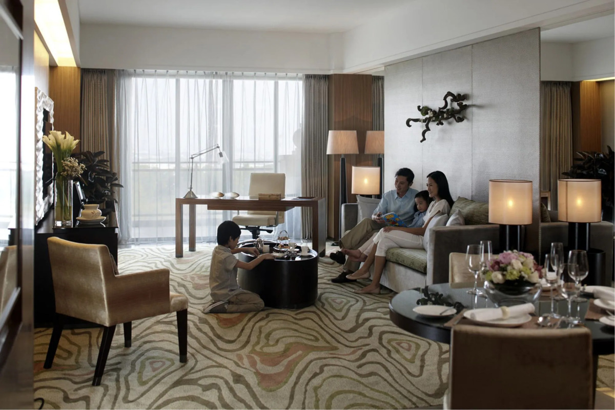 Kingkey Palace Hotel Shenzhen