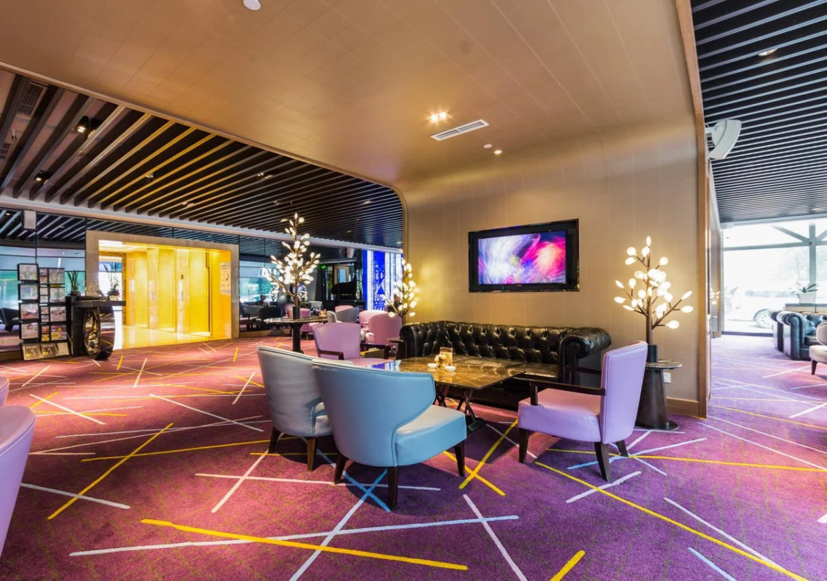 Hotel Equatorial Shanghai