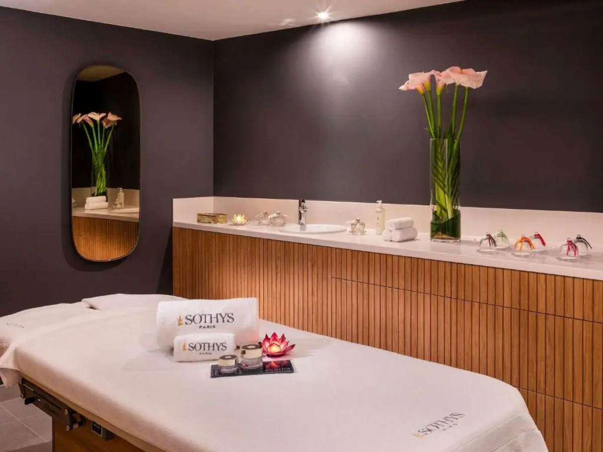 Отель Pullman Paris Centre-Bercy