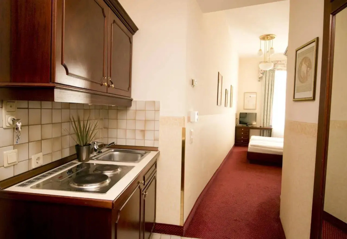 Theaterhotel & Suites Wien