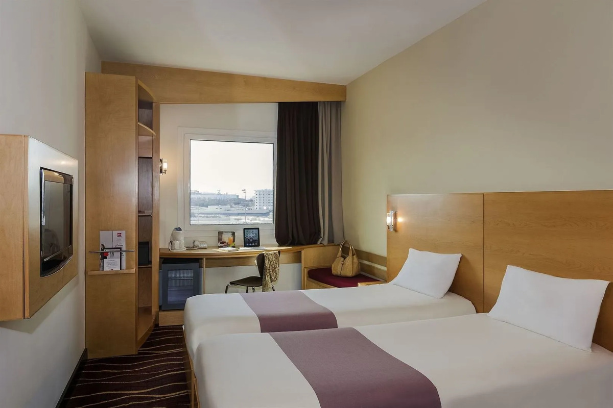 Отель ibis Muscat
