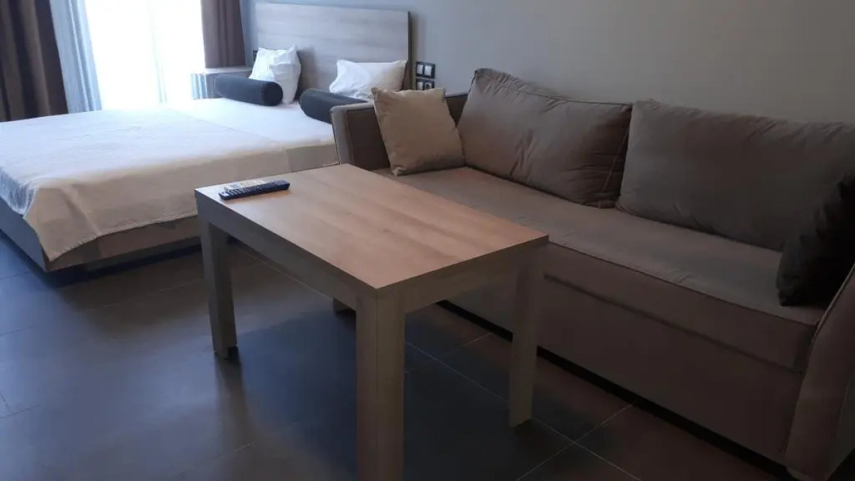 Отель BC Pangaldi