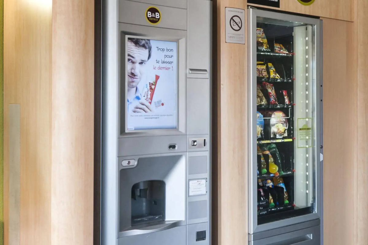 B&B Hôtel PARIS Est Bobigny Université