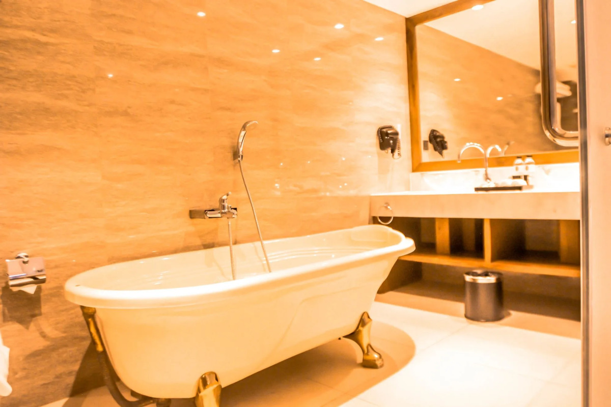 Отель The Nest Hotel Nusa Dua