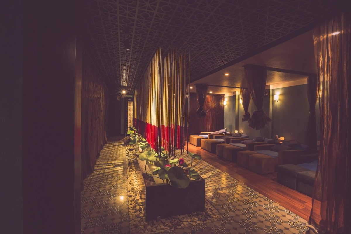 Alagon Saigon Hotel & Spa