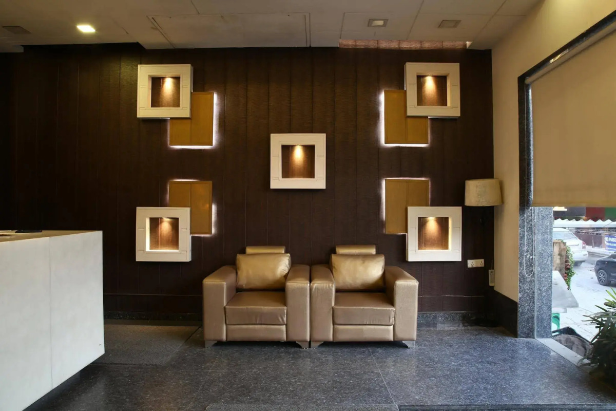 FabHotel Transit Delhi Airport