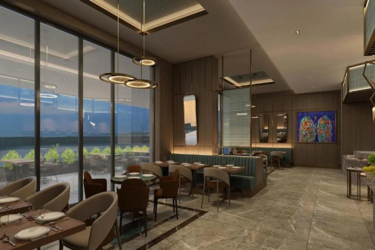 Izmir Marriott Hotel