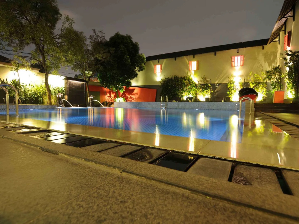 Asyana Kemayoran Jakarta