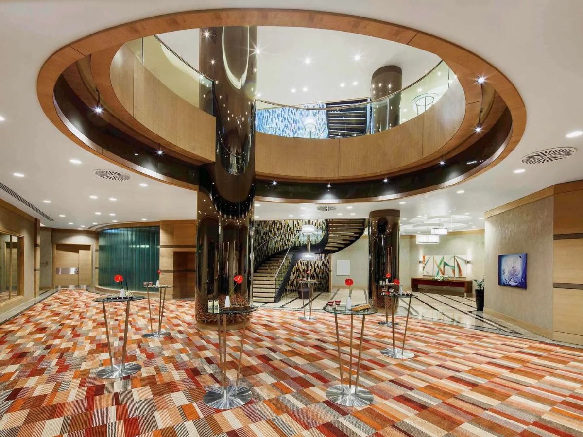 Mövenpick Hotel Ankara