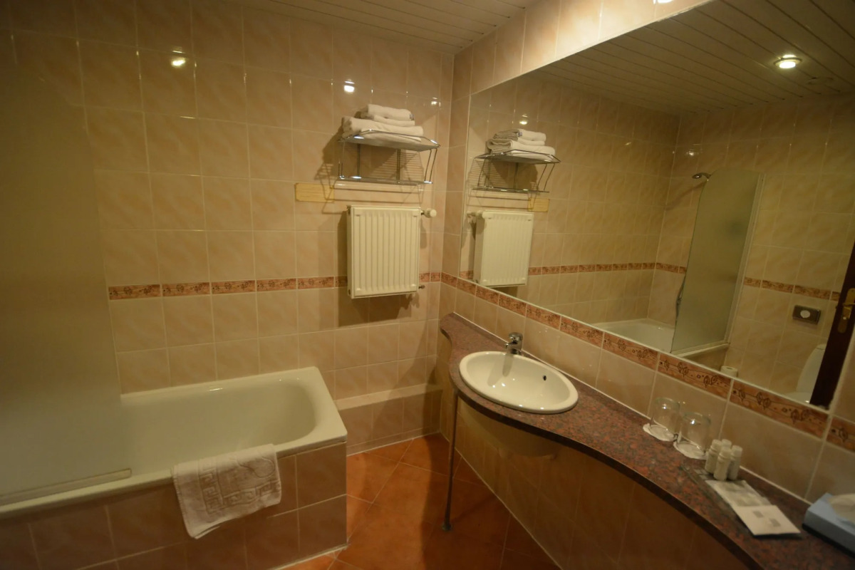 СПА-гостиница Pegasa Pils