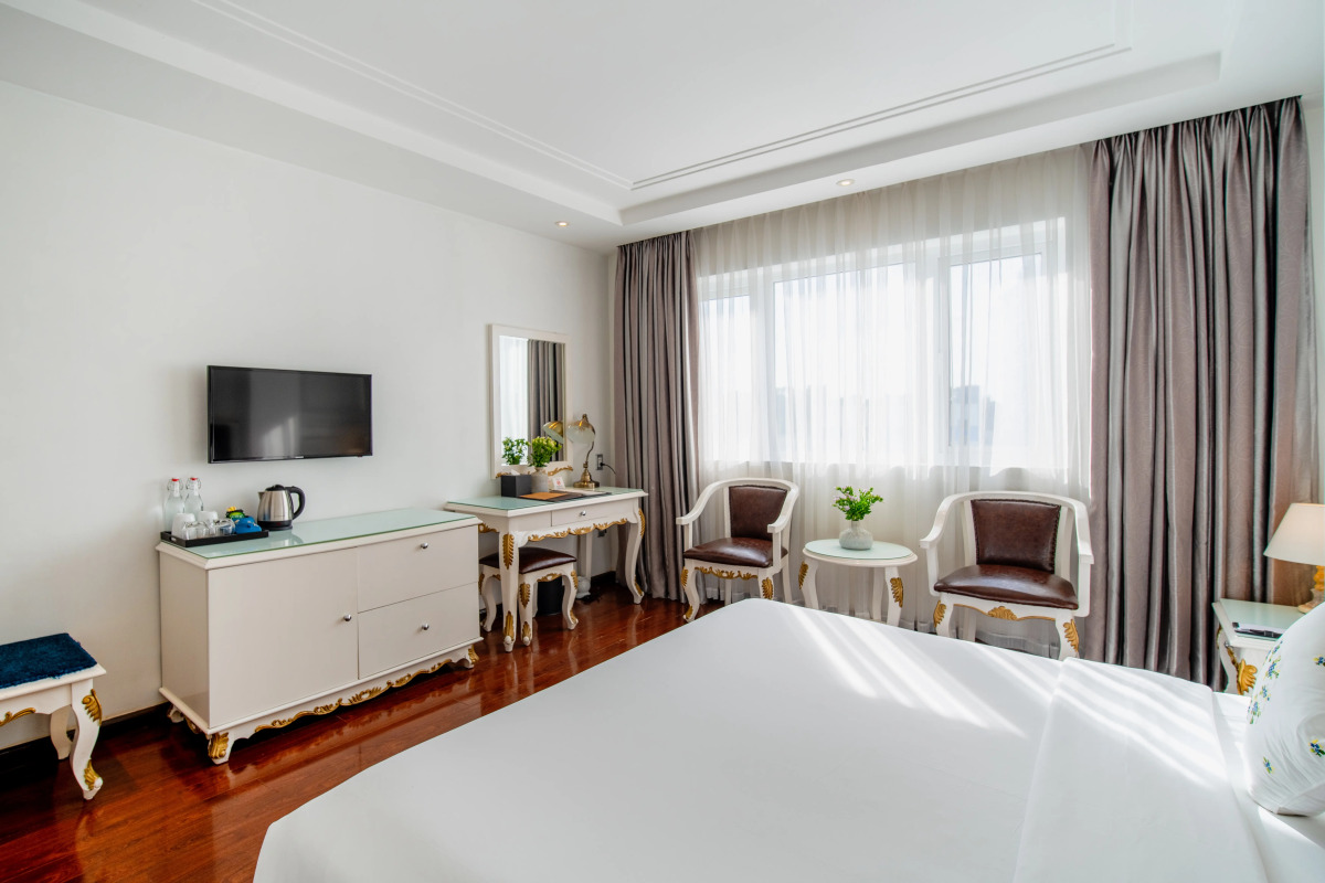 Alagon Saigon Hotel & Spa