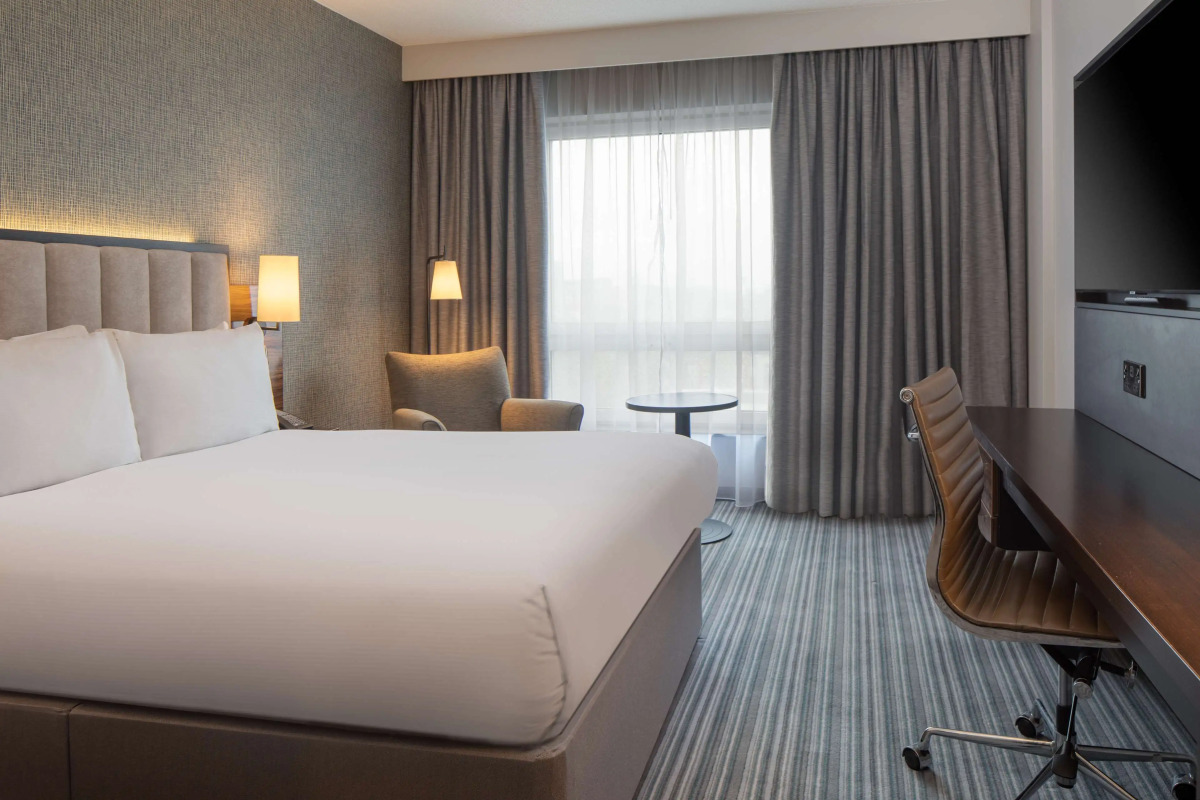 DoubleTree by Hilton London - Chelsea