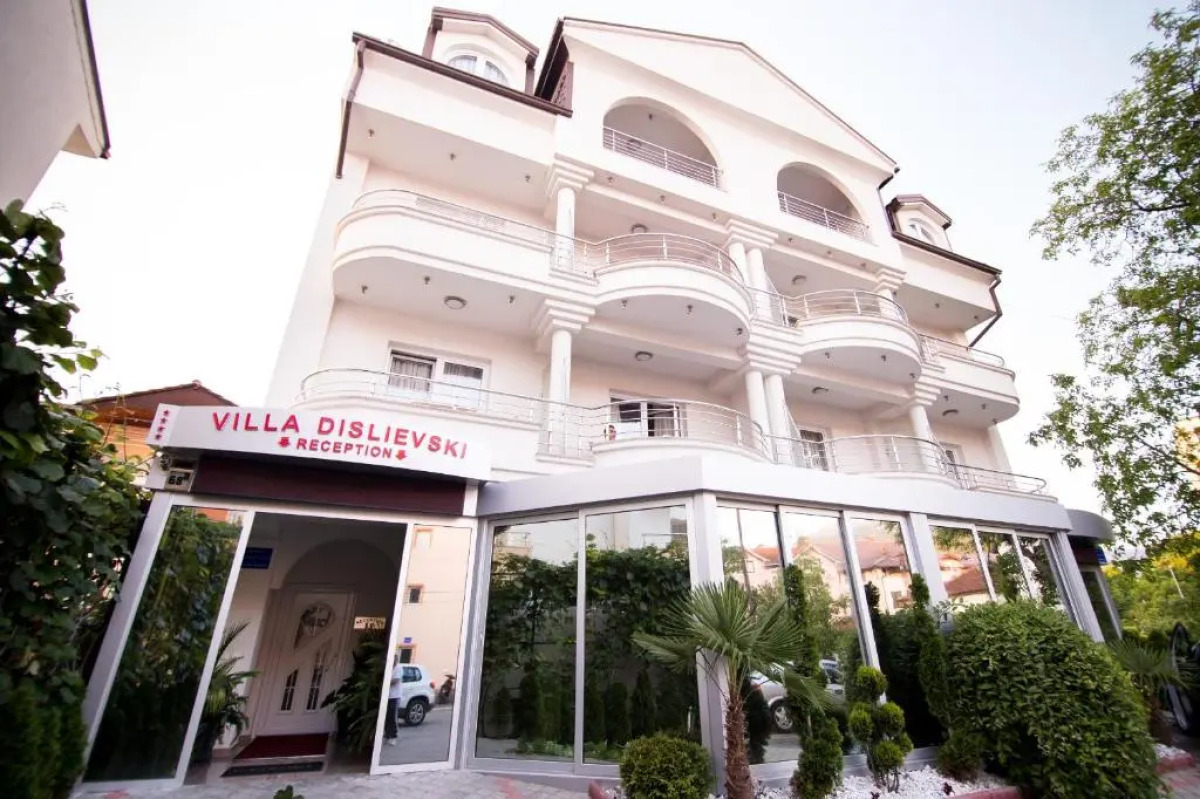 Hotel Villa Dislievski