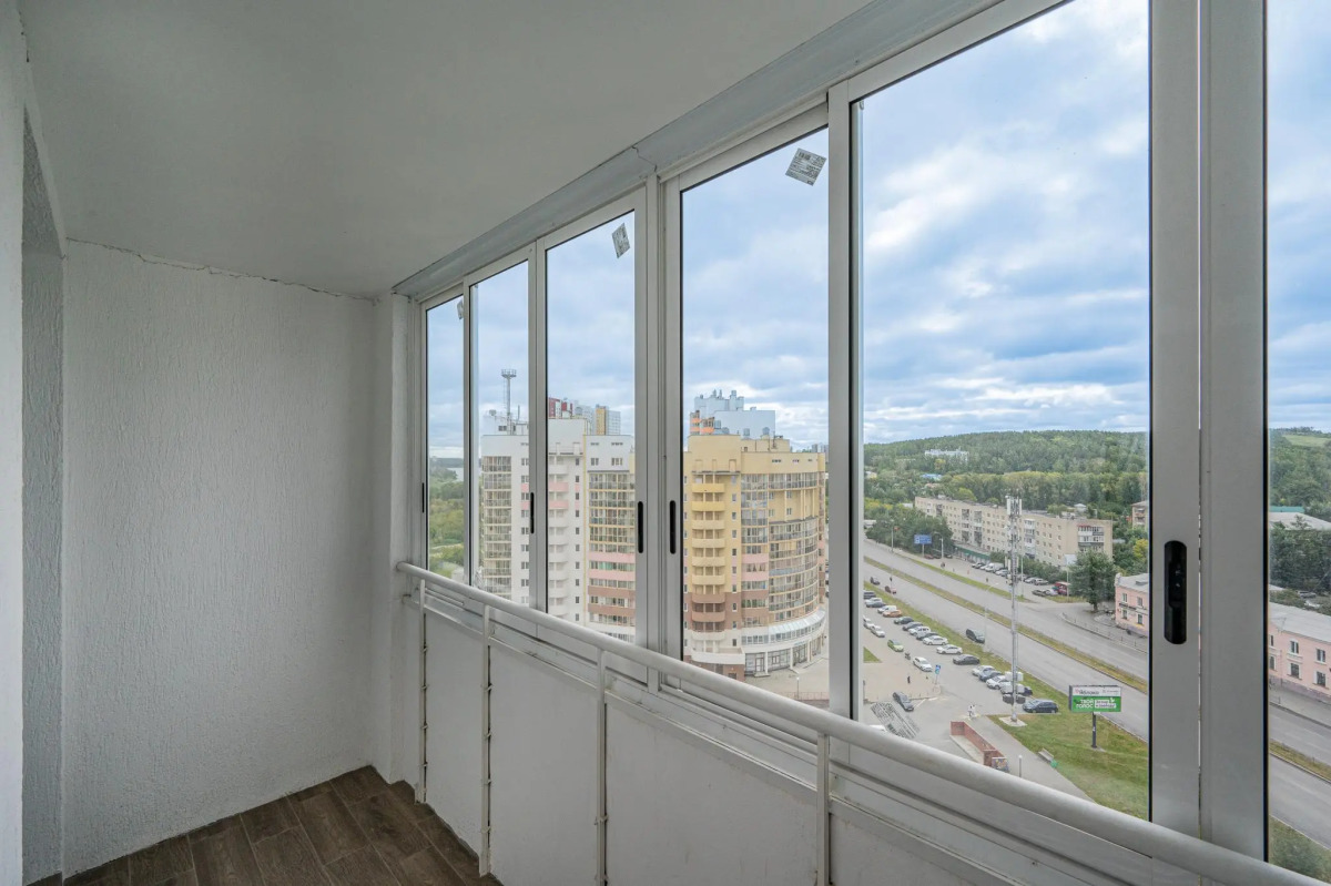 Апартаменты на улице Щербакова 18