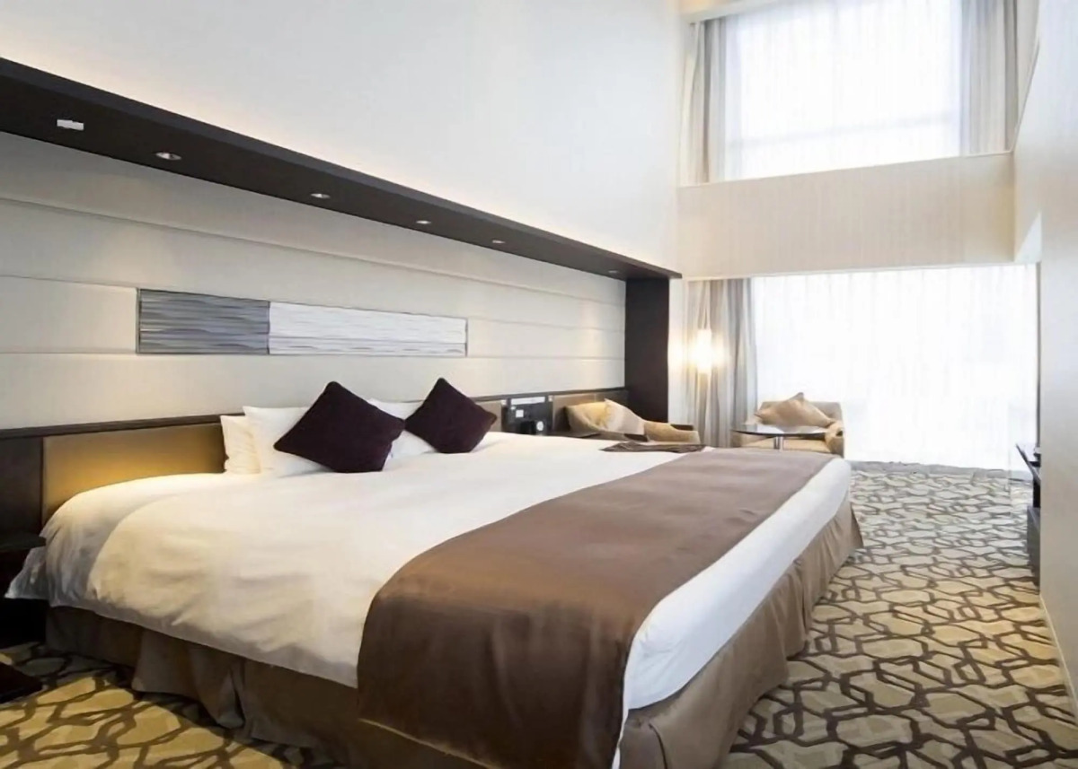 Solaria Nishitetsu Hotel Ginza