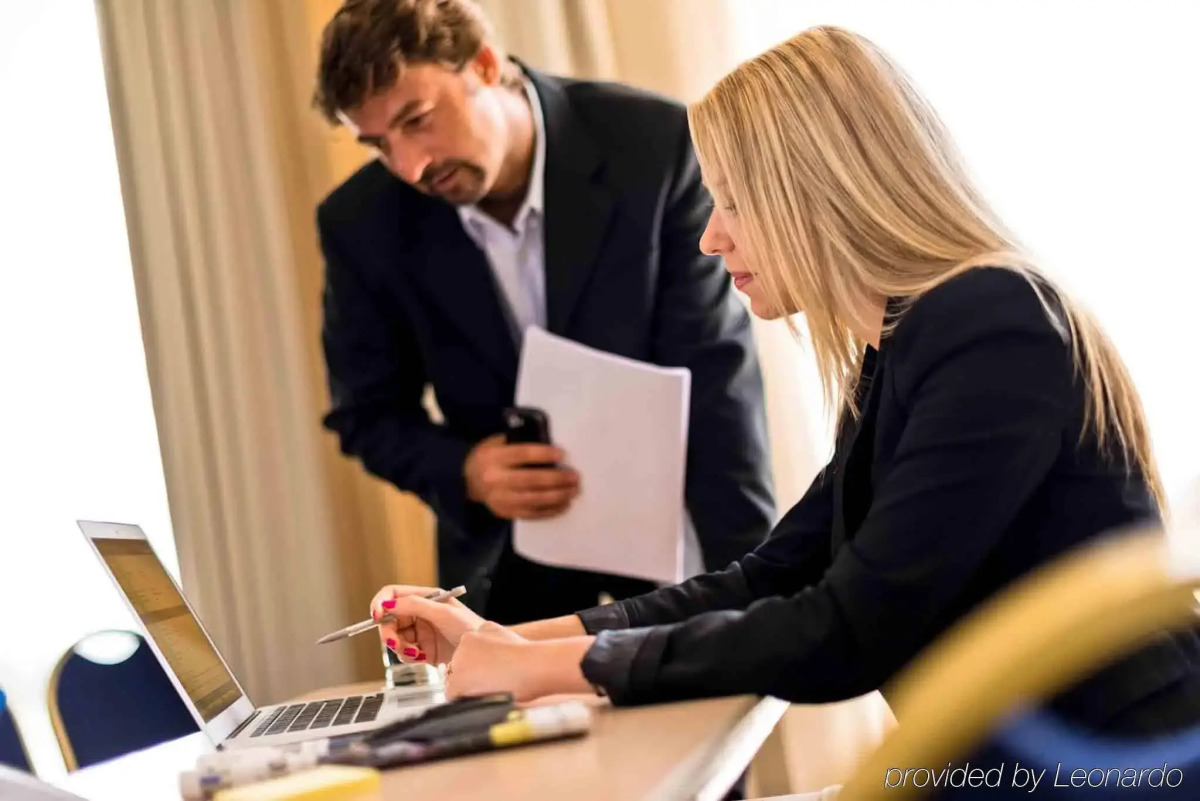 Novotel Nice Aeroport Cap 3000