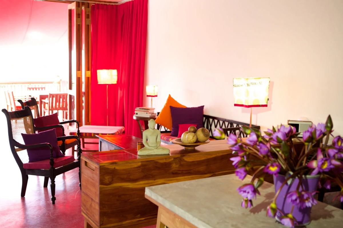 UTMT Underneath the Mango Tree Beach & Spa