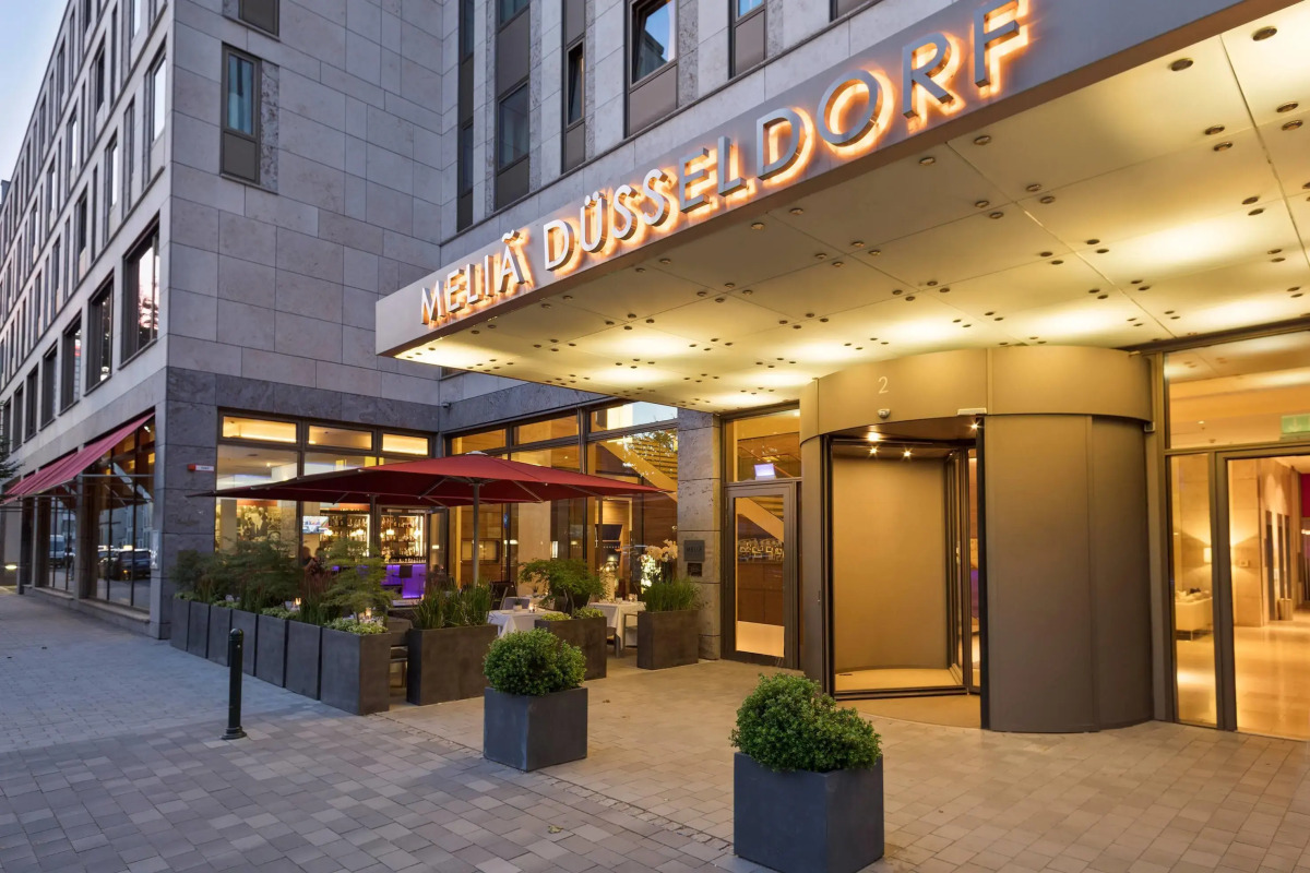 Meliá Düsseldorf