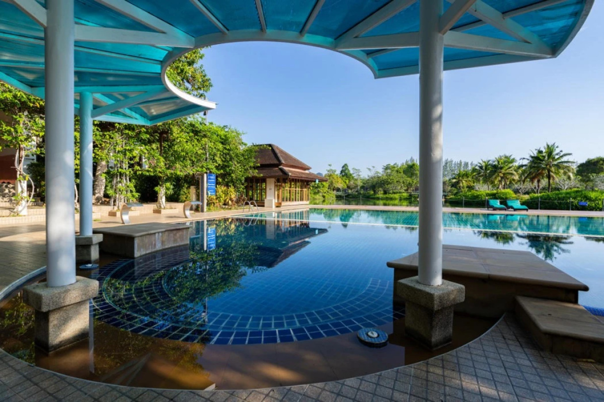 Bor Saen Pool Villa